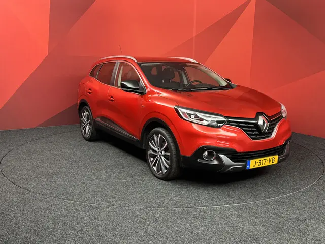 Renault Kadjar 1.2 TCe Bose 2015 Benzine 5