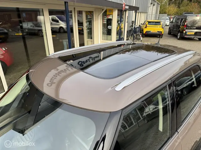 MINI Countryman 1.6 One Pepper 2013 Benzine 15