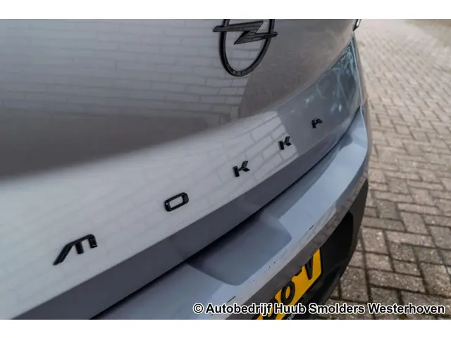 Opel Mokka 1.2 Turbo GS Line Automaat 2022 Benzine 47