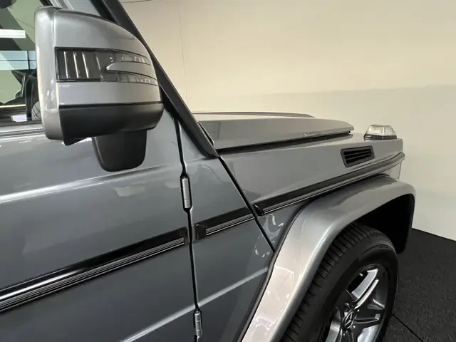Mercedes-Benz G-Klasse 350 d 2016 Diesel 47