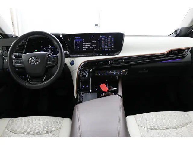 Toyota Mirai Prestige 2023 Waterstof 4