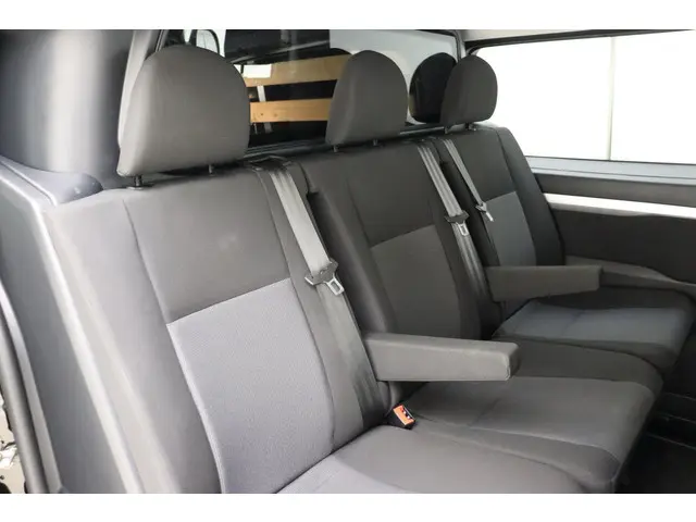 Fiat E-Scudo L3H1 DC 75 kWh 2022 Elektrisch 10