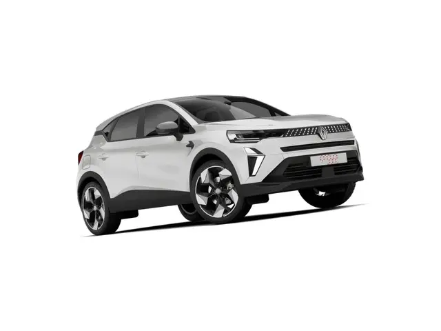 Renault Captur Techno 2025 Hybride Benzine 11
