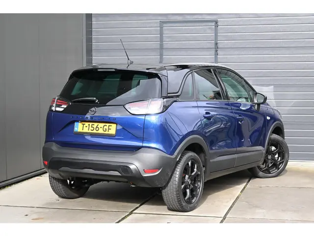 Opel Crossland 1.2 Turbo GS Line 2022 Benzine 3
