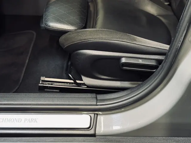 MINI Clubman Mini 1.5 Cooper Richmond Park 2021 Benzine 13