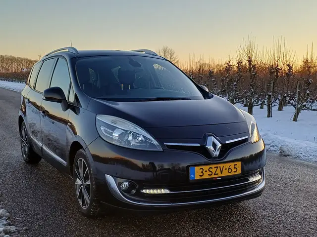 Renault Grand Scénic 1.5 dCi Bose 2014 Diesel 6