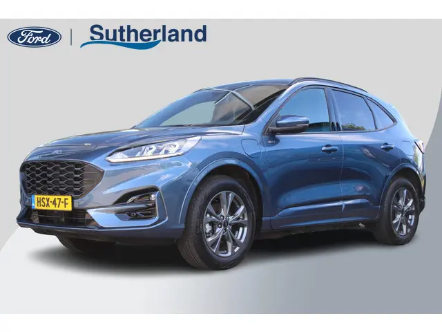 Ford Kuga 2.5 PHEV ST-Line 2024 Hybride Benzine