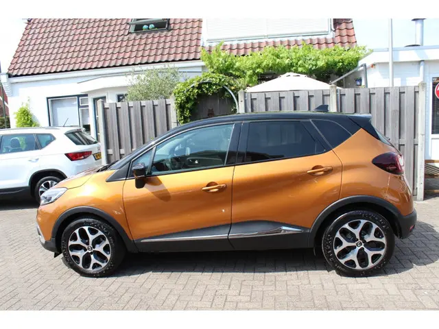 Renault Captur 1.3 TCe Intens Automaat 2019 Benzine 3
