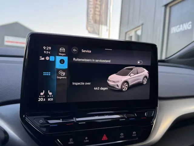 Volkswagen ID.4 First 77 kWh 204pk 2020 Elektrisch 26