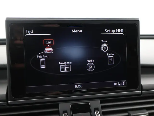 Audi A6 Avant 3.0 TDI V6 218 PK QUATTRO AUT. 2017 Diesel 44