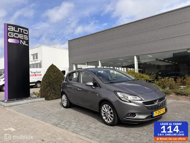 Opel Corsa 1.4 Cosmo Xenon 2015 Benzine