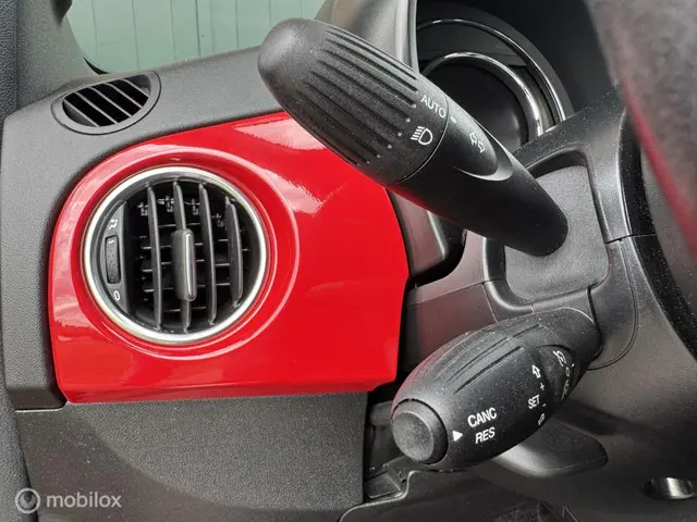 Fiat 500 1.0 Hybrid RED 2021 Benzine 14