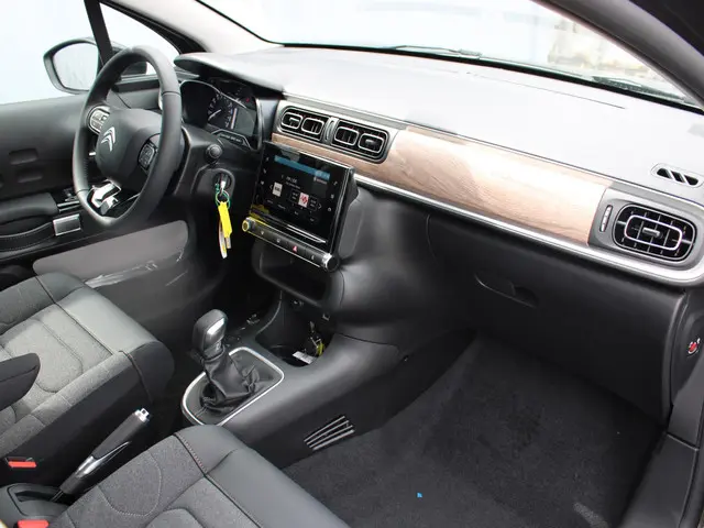 Citroën C3 1.2 PT 83pk PLUS 2024 Benzine 11