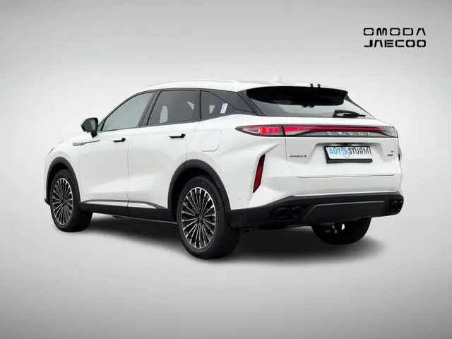 Omoda 9 SHS 1.5T-GDi SHS-P Premium 2026 Hybride Benzine 6