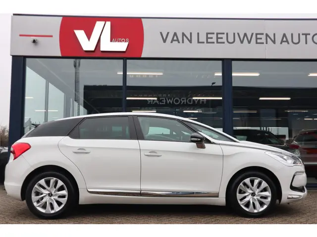 DS DS 5 1.6 THP Business Executive 2016 Benzine 8