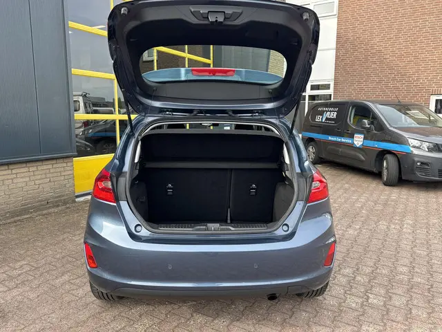 Ford Fiesta 1.1 Trend 2018 Benzine 6