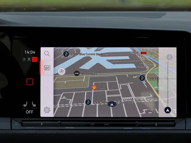 Volkswagen Golf GTE 1.4 eHybrid 2022 Hybride Benzine 11