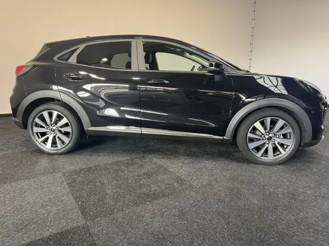 Ford Puma 1.0 EB Hyb. Titanium 2022 Benzine 3