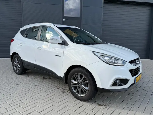 Hyundai ix35 2