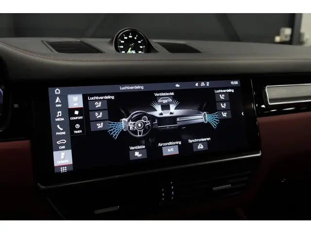 Porsche Cayenne 3.0 E-Hybrid 2021 Hybride Benzine 26