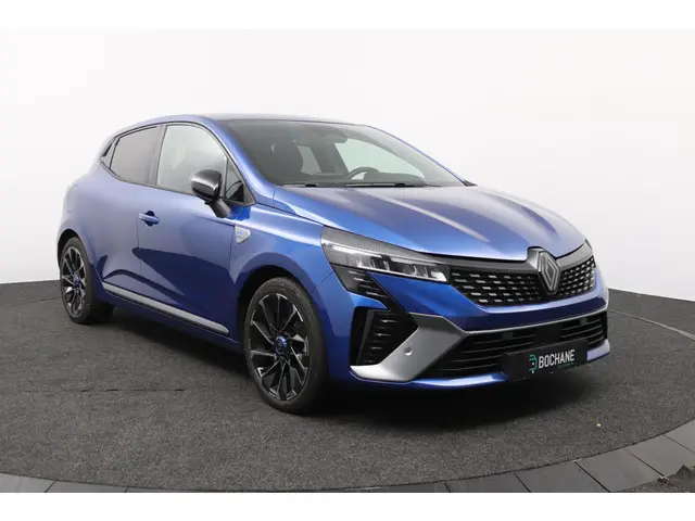 Renault Clio 1.0 TCe 90 GPF esprit Alpine 2024 Benzine 4