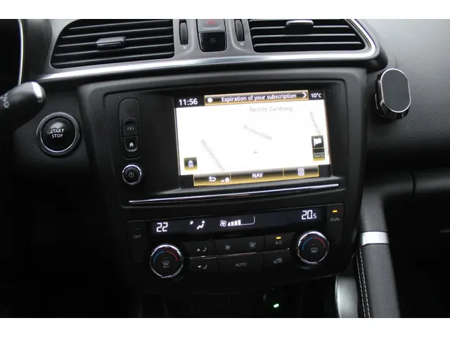 Renault Kadjar 1.2 TCe Intens 2016 Benzine 16