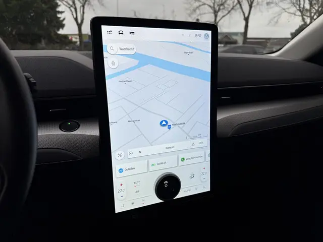 Ford Mustang Mach-E Aut. 75 kWh 2021 Elektrisch 21