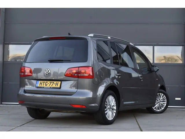 Volkswagen Touran 1.4 TSI Cup 2015 Benzine 4