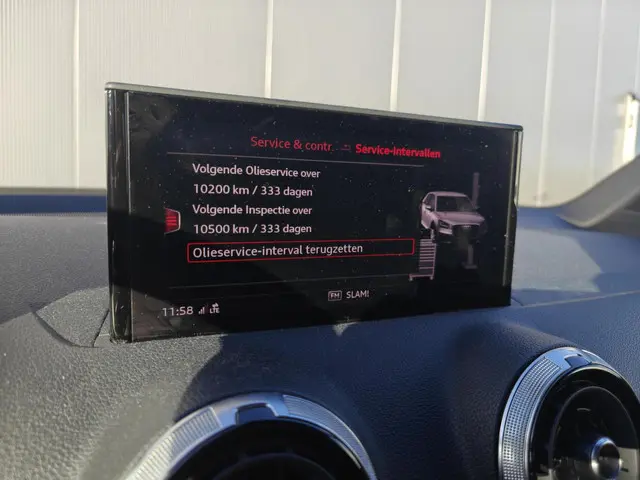 Audi Q2 35 TFSI S Edition 2021 Benzine 19