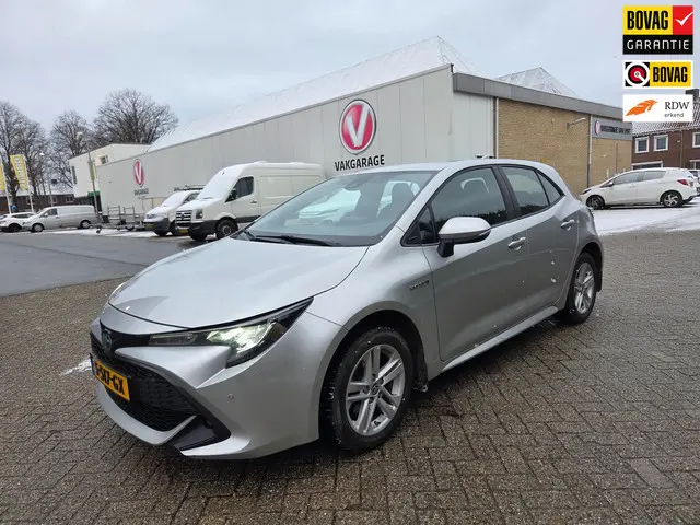 Toyota Corolla 1.8 Hybrid Active 2021 Hybride Benzine