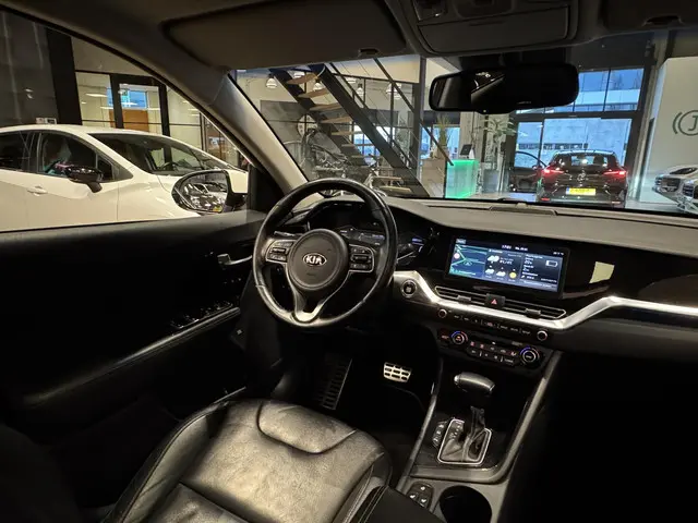 Kia Niro 1.6 GDi PHEV ExecutiveLine 2021 Hybride Benzine 11