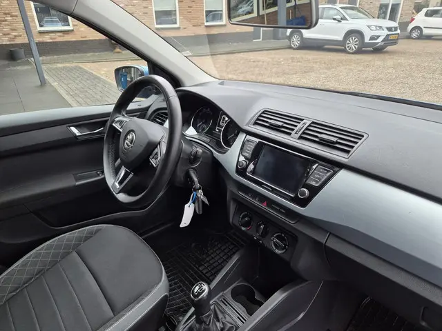 Škoda Fabia 1.0 TSI Ambition 2019 Benzine 15