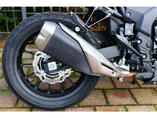 Honda CB 500 CB500X | CB X ABS 35KW A2 2019 Benzine 16