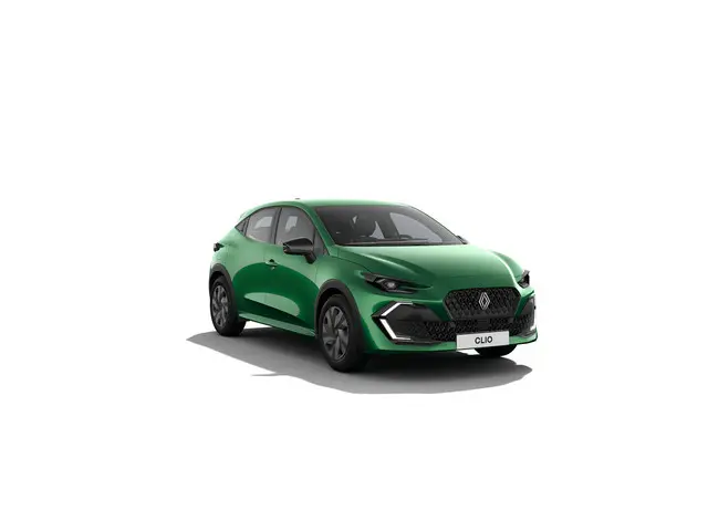 Renault Clio Evolution 2026 Hybride Benzine
