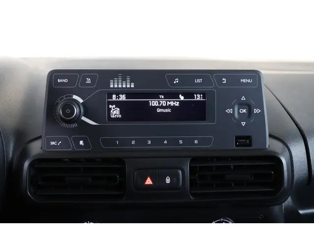 Opel Combo 1.5D L1H1 Rolstoel auto 2023 Diesel 21