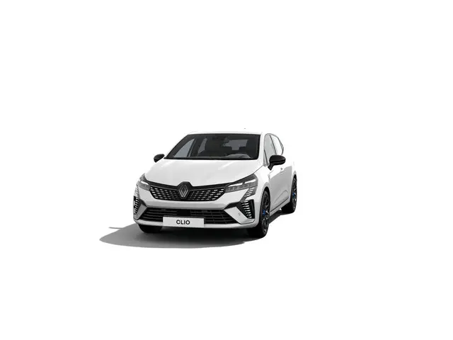 Renault Clio esprit Alpine 2025 Hybride Benzine 10