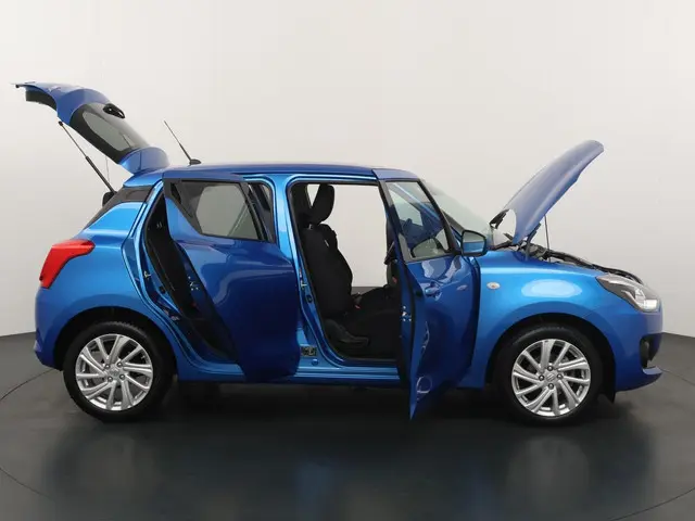 Suzuki Swift 1.2 Select Smart Hybrid 2022 Benzine 22