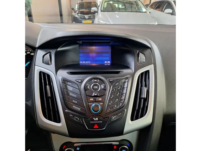 Ford Focus 3
