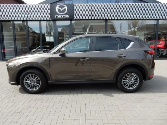 Mazda CX-5 SkyActiv-G 165 automaat TS+ 2018 Benzine 2