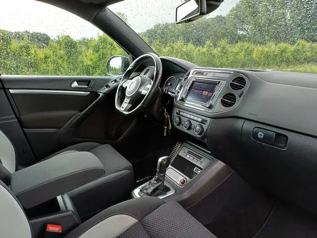 Volkswagen Tiguan 1.4 TSI R-Line Edition 2016 Benzine 37