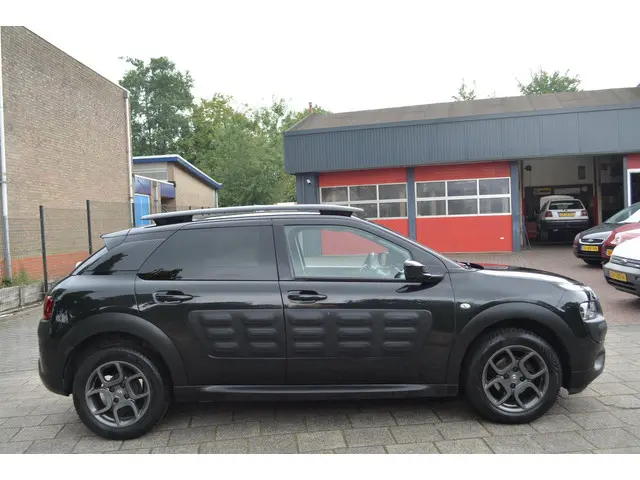 Citroën C4 Cactus 1.6 BlueHDi Business Plus 2017 Diesel 5