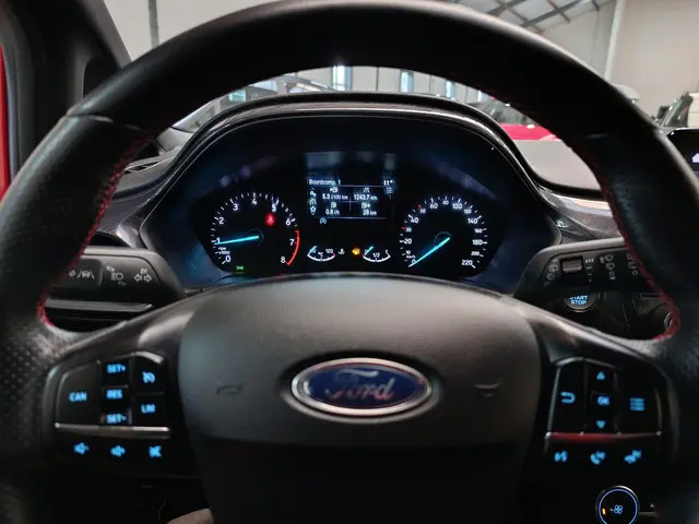 Ford Fiesta 1.0 EcoBoost ST-Line 2020 Benzine 27