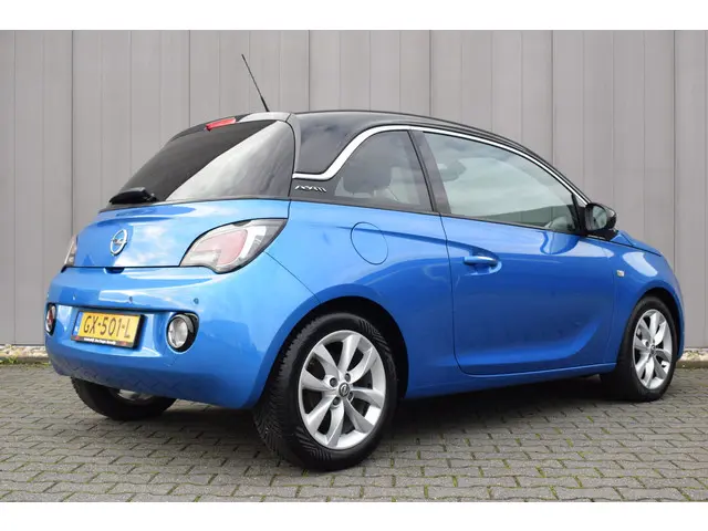 Opel ADAM 1.0 Turbo Jam 2015 Benzine 5
