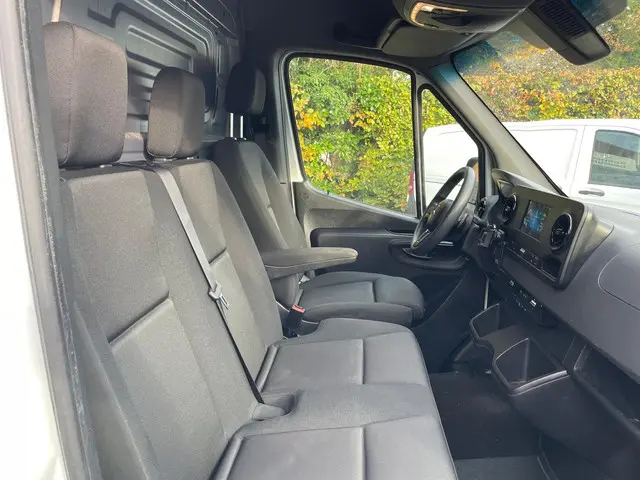 Mercedes-Benz Sprinter 317CDI wb433 L3 Aut. 2022 Diesel 13