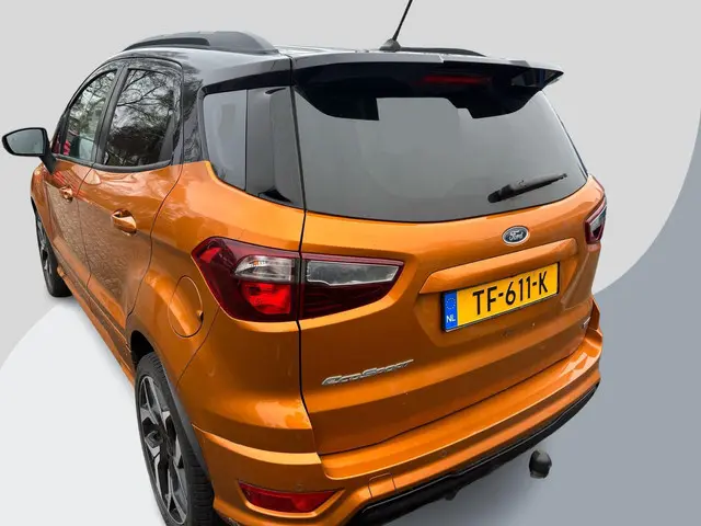Ford EcoSport 1.0 EcoBoost ST-Line 2018 Benzine 5