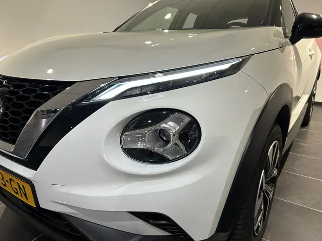 Nissan Juke 1.0 DIG-T Business Access 2023 Benzine 22