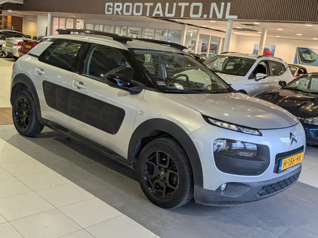 Citroën C4 Cactus 1.2 PureTech Business 2015 Benzine