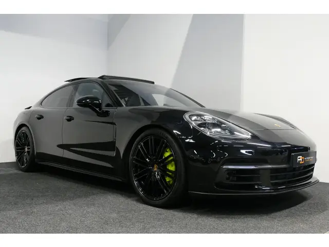 Porsche Panamera 2.9 4 E-Hybrid 2017 Hybride Benzine 18