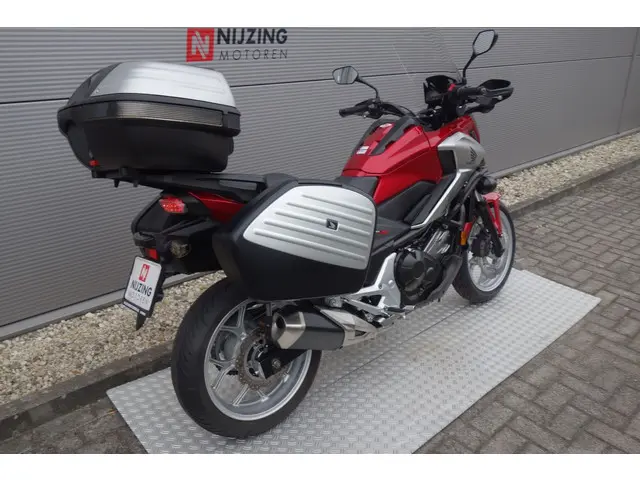 Honda NC 750 3