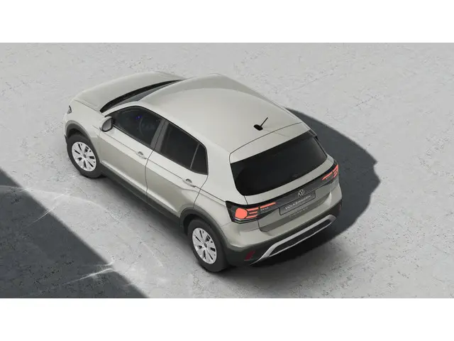 Volkswagen T-Cross 1.0 TSI 95 5MT Edition 2025 Benzine 7